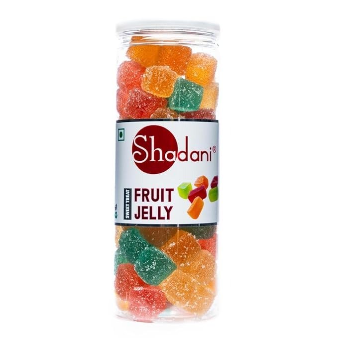 Shadani Fruit Jelly Candy