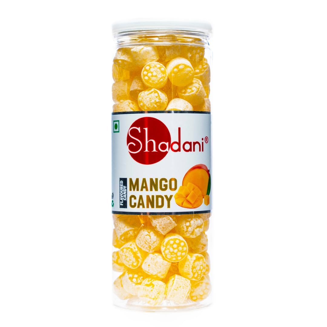 Shadani Mango Candy