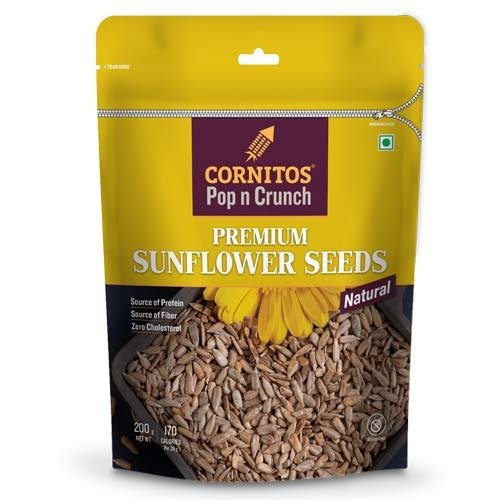 Cornitos Roasted Sunflower Kernels