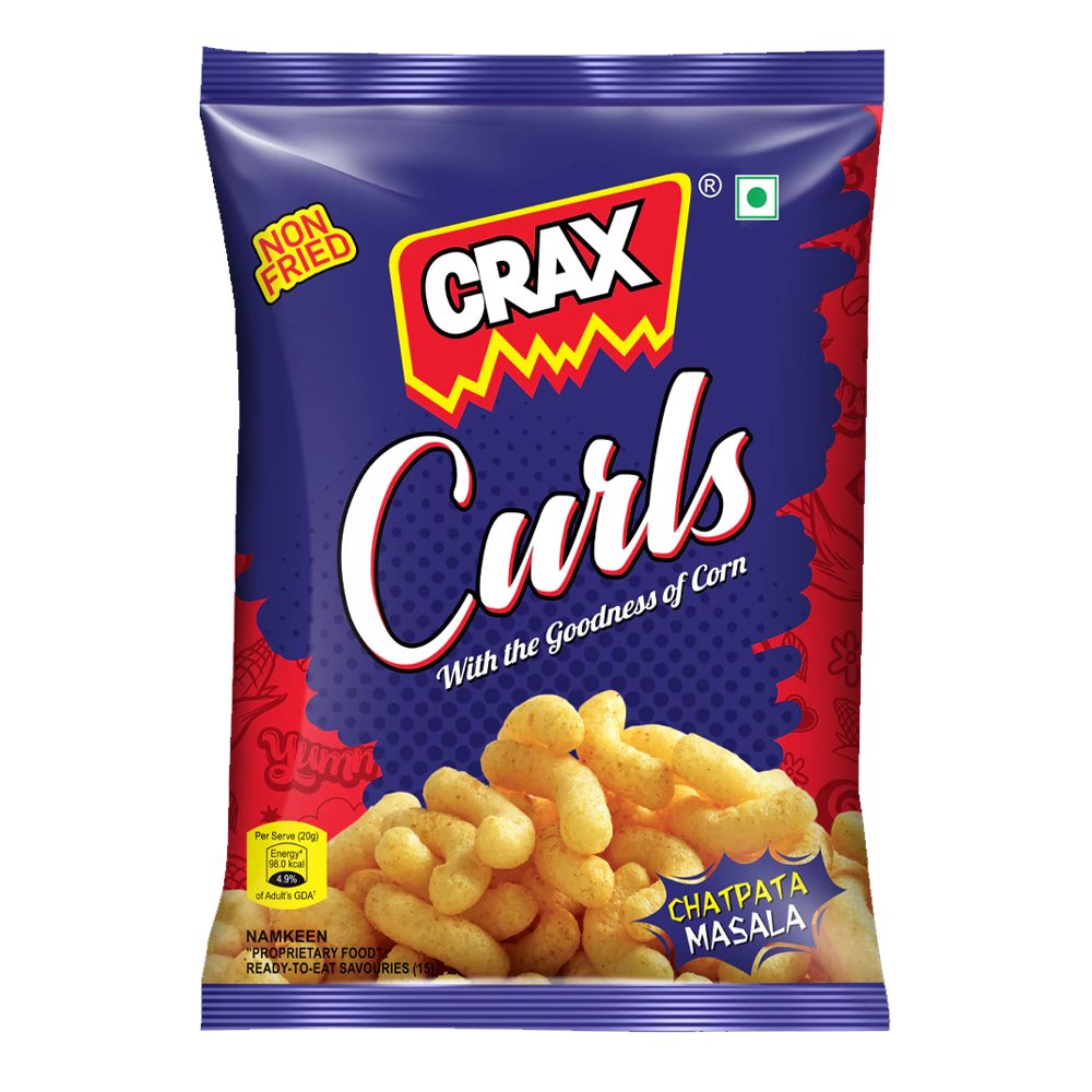 Crax Curls