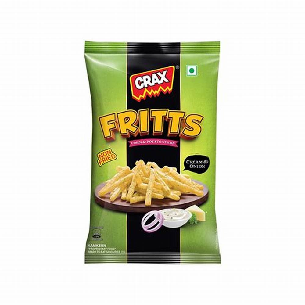 CRAX FRITTS
