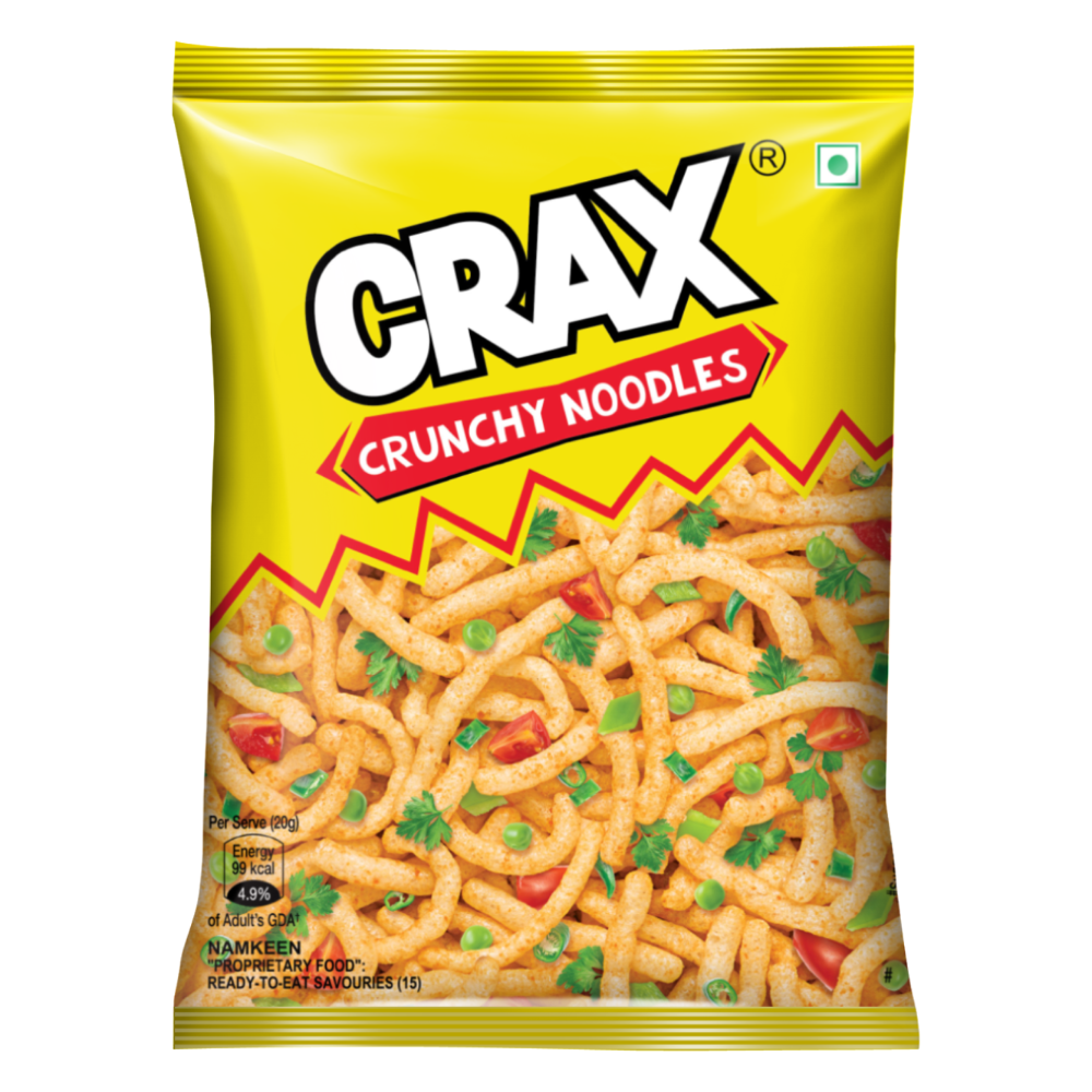 Crax Crunchy Noodles