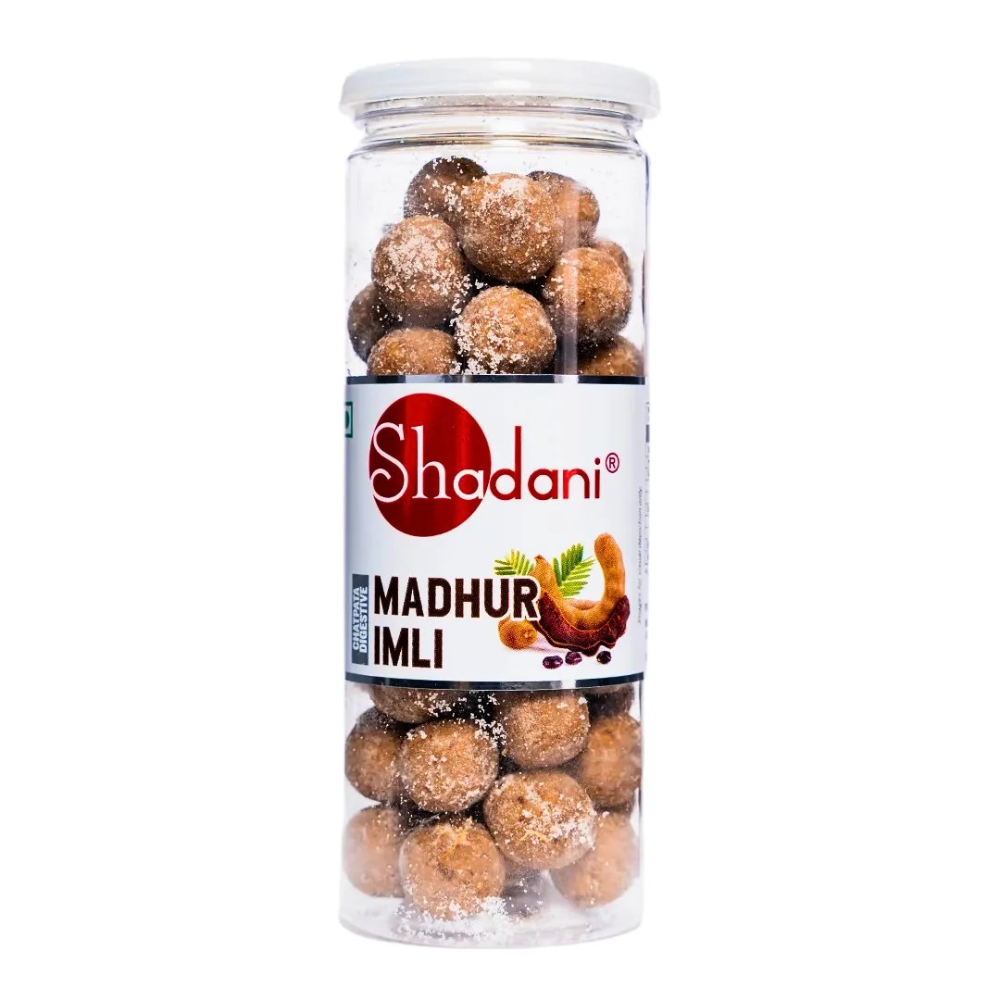 Shadani Madhur imli can