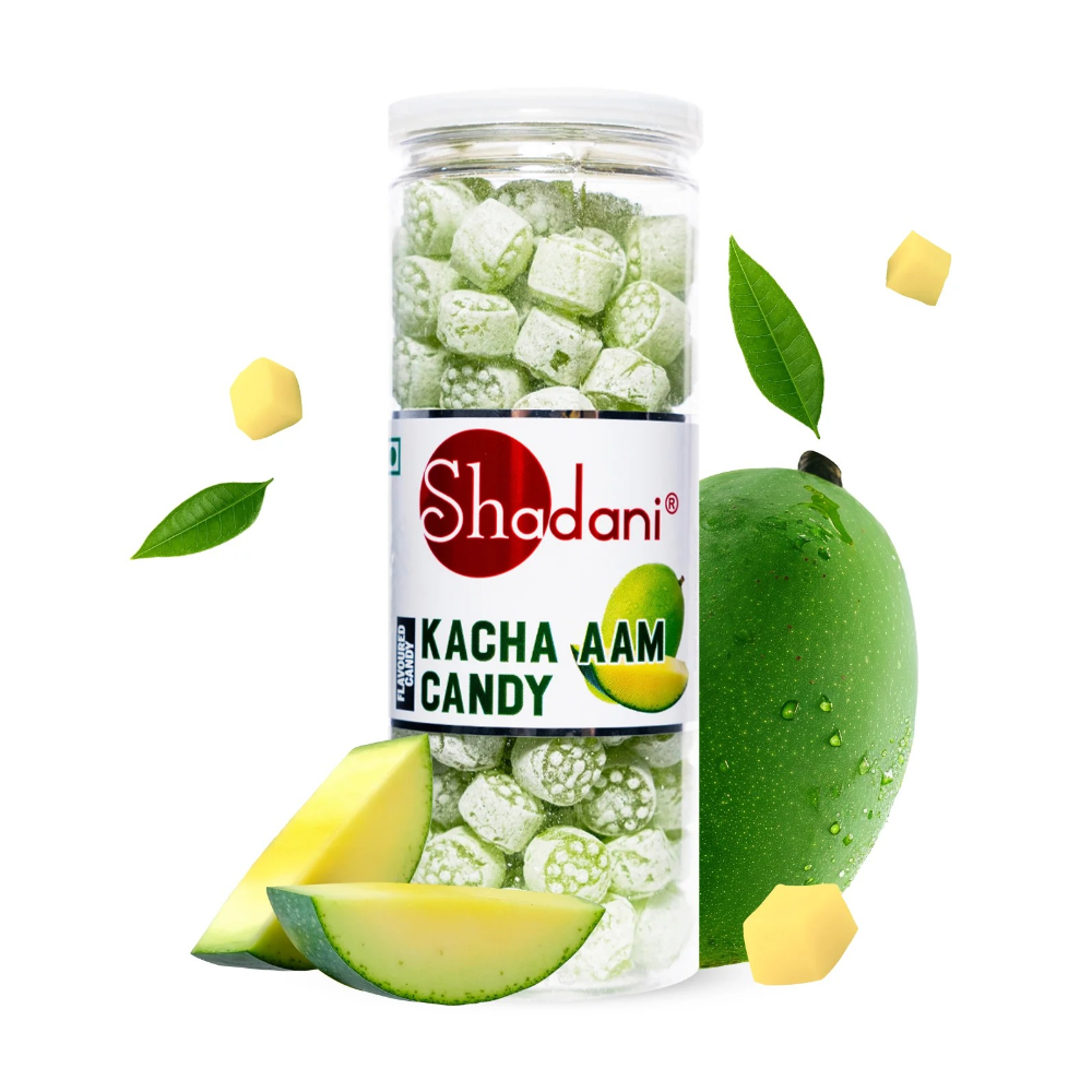 Shadani Kaccha Aam Candy