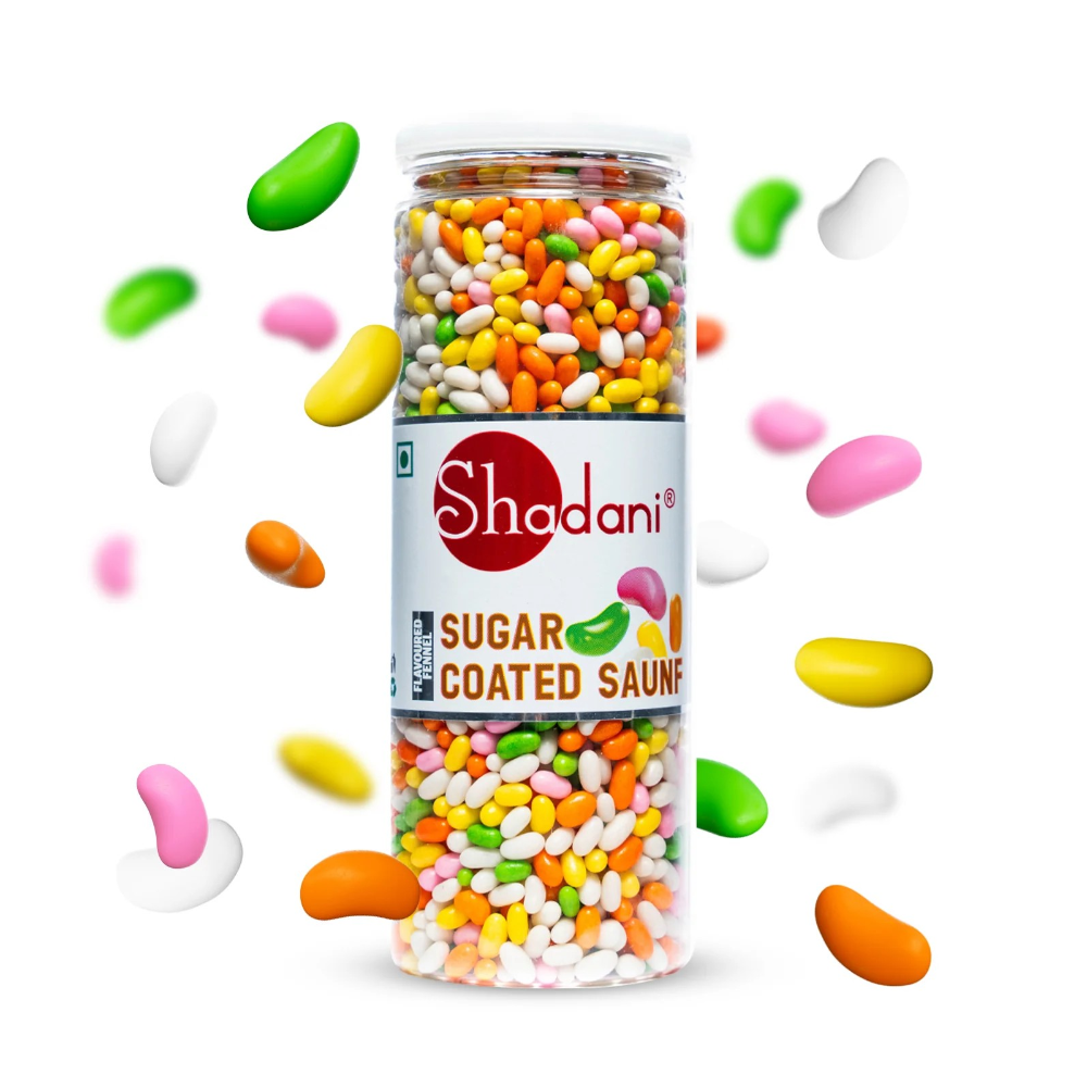 Shadani Sugar Coated Saunf