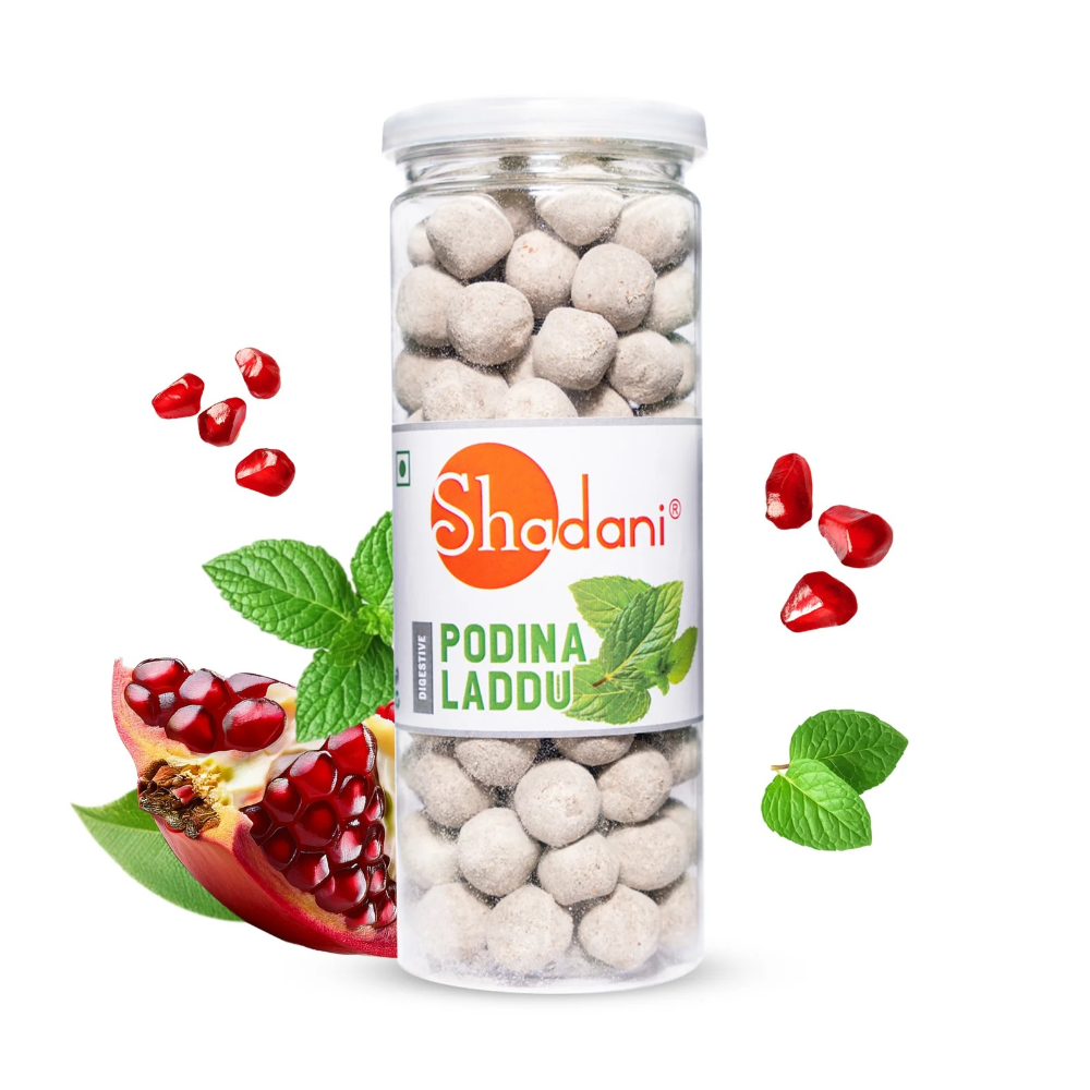 Shadani Podina Ladoo