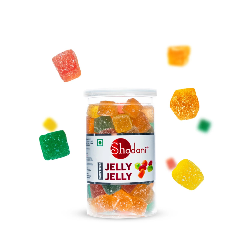 Shadani Jelly Jelly Candy