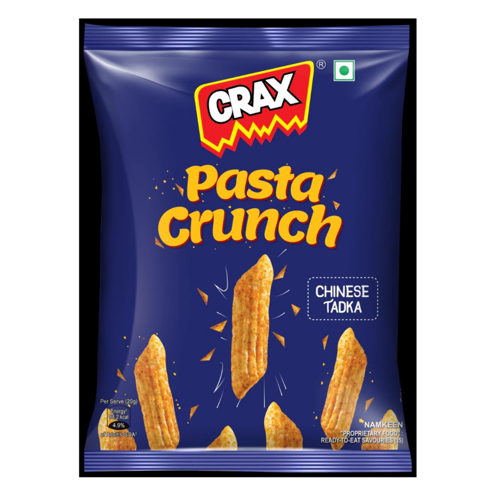 CRAX PASTA CRUNCH